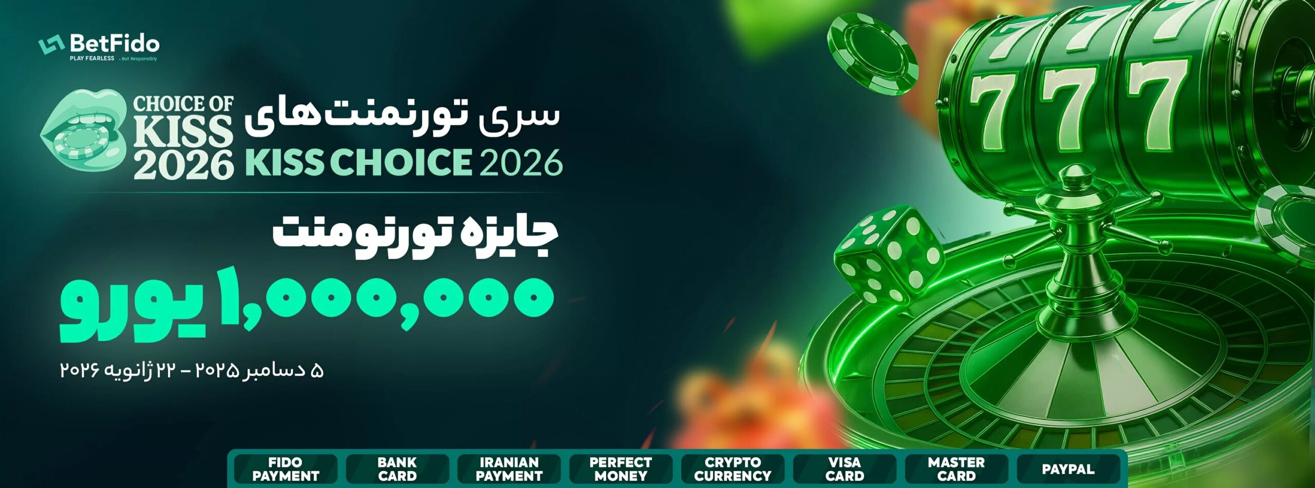 بونوس های کازینو بت فیدو بونوس های کازینو بت فیدو